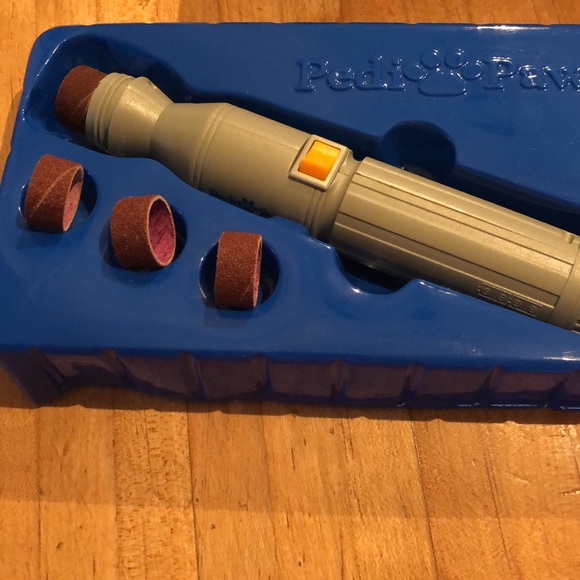 Pedi Paws Nail Trimmer NWOT - Picture 3 of 3